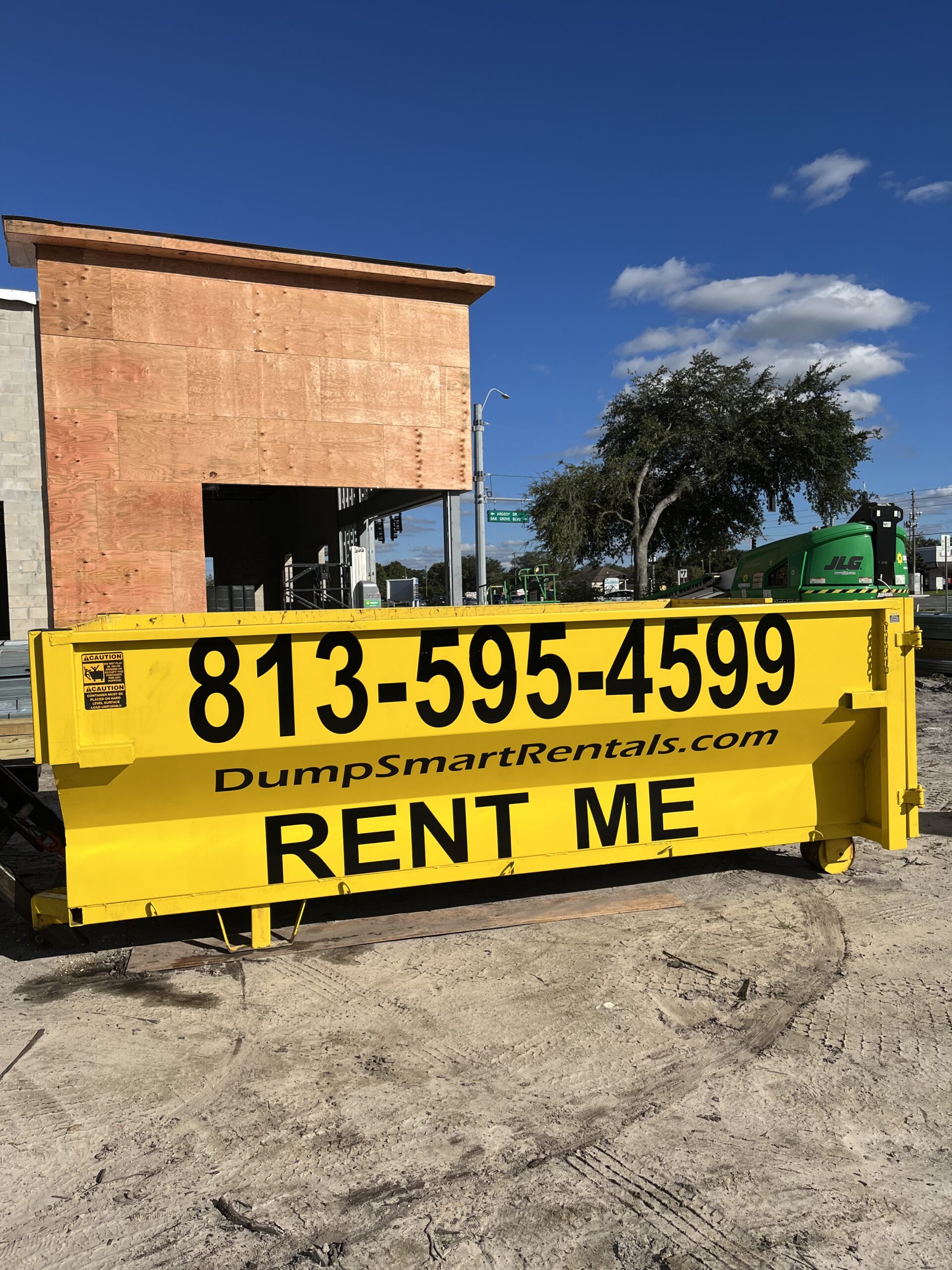 DUMPSMART RENTALS - Rent Me